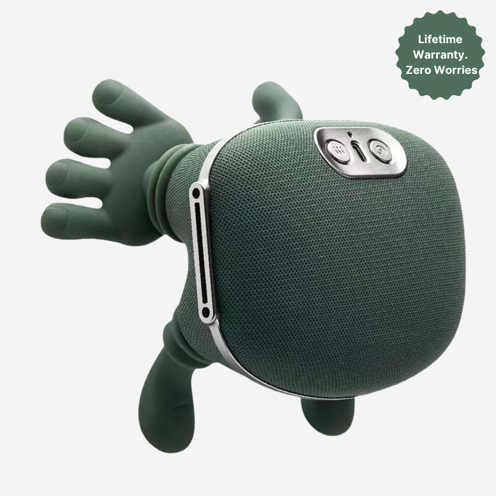 Lucelle™ Heated Deep Tissue Massager