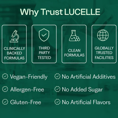 Lucelle™ Oregano & Black Seed Oil Softgels